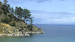 Байкал и Каспийское море признали 