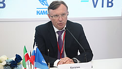 Сергей Когогин на ПМЭФ – шаги к реализации нацпроектов