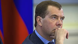 Дмитрий Медведев предложит ВС провести пленум по экологическим правам граждан