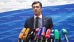 Владимир  Гутенев: На сегодняшний день заксобрания в 47 регионах приняли документы о создании «зеленых щитов»