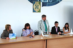 В Волгограде состоялась научно-техническая конференция «Экологическая безопасность и природопользование: наука, инновации, управление»